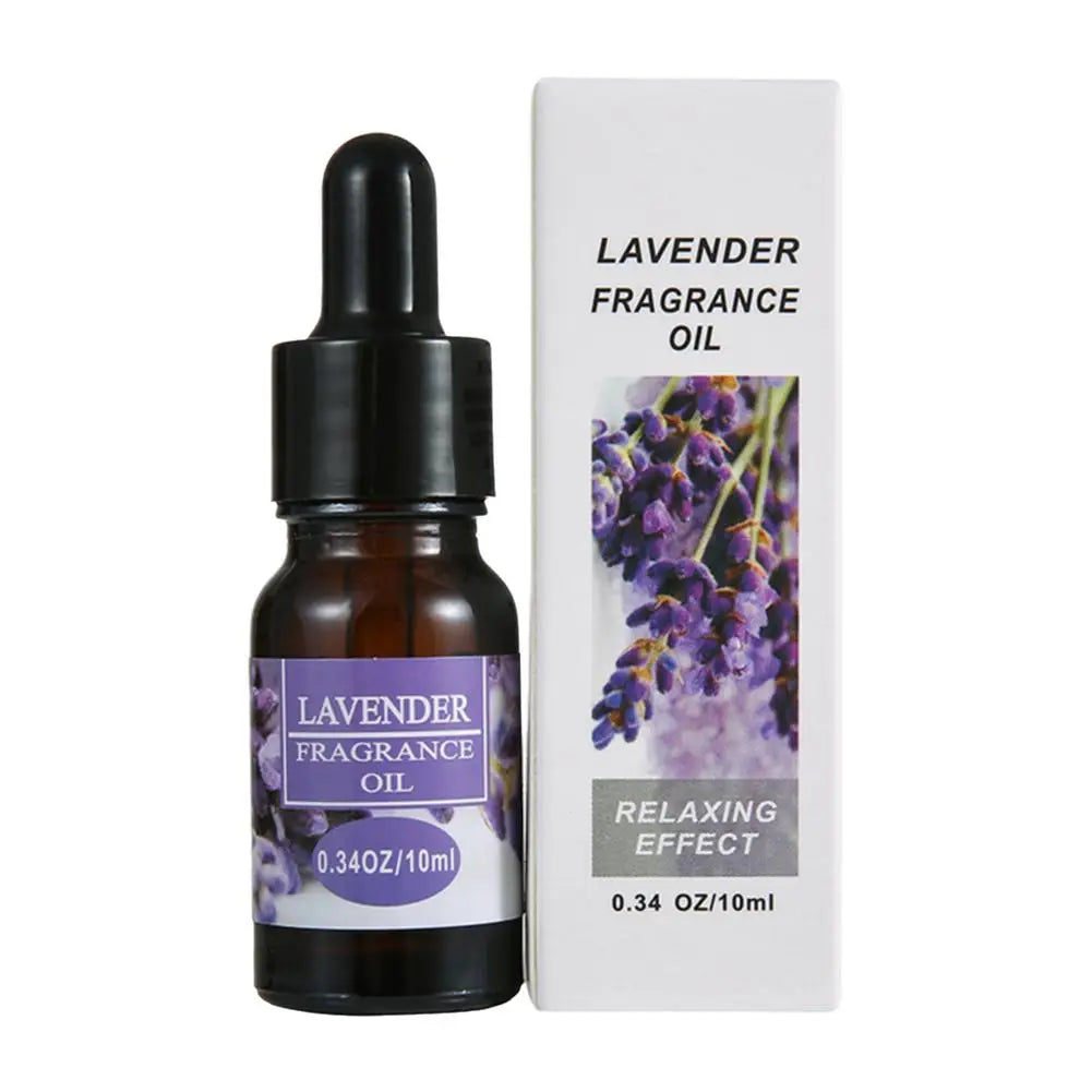 Car & Home Aromatherapy Refill Oil 10ml with Dropper | Air Freshener