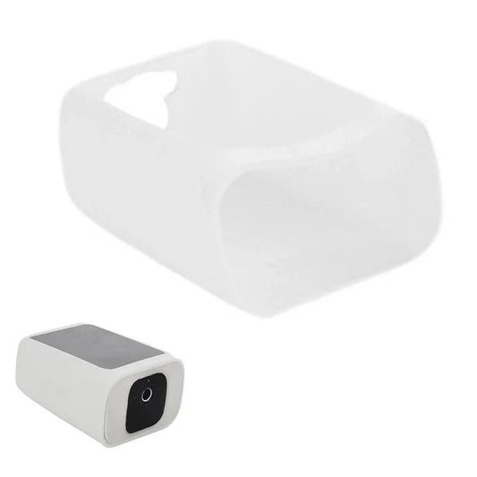 Silicone Cover for Eufy SoloCam S230 S40 | Black & White Skin Camera Protective Cover Oasis Select
