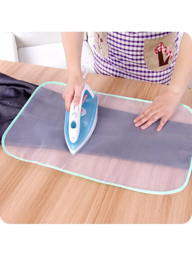 Mesh Ironing Board Cover Pressing Pad – 100% Polyester