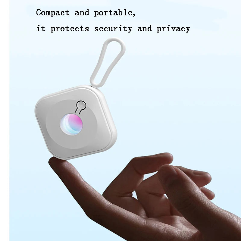 Camera Detector Hotel Anti-capture Monitoring Detector Business Trip Infrared Detection Checker Peaceful Pleasures Health and Wellness
