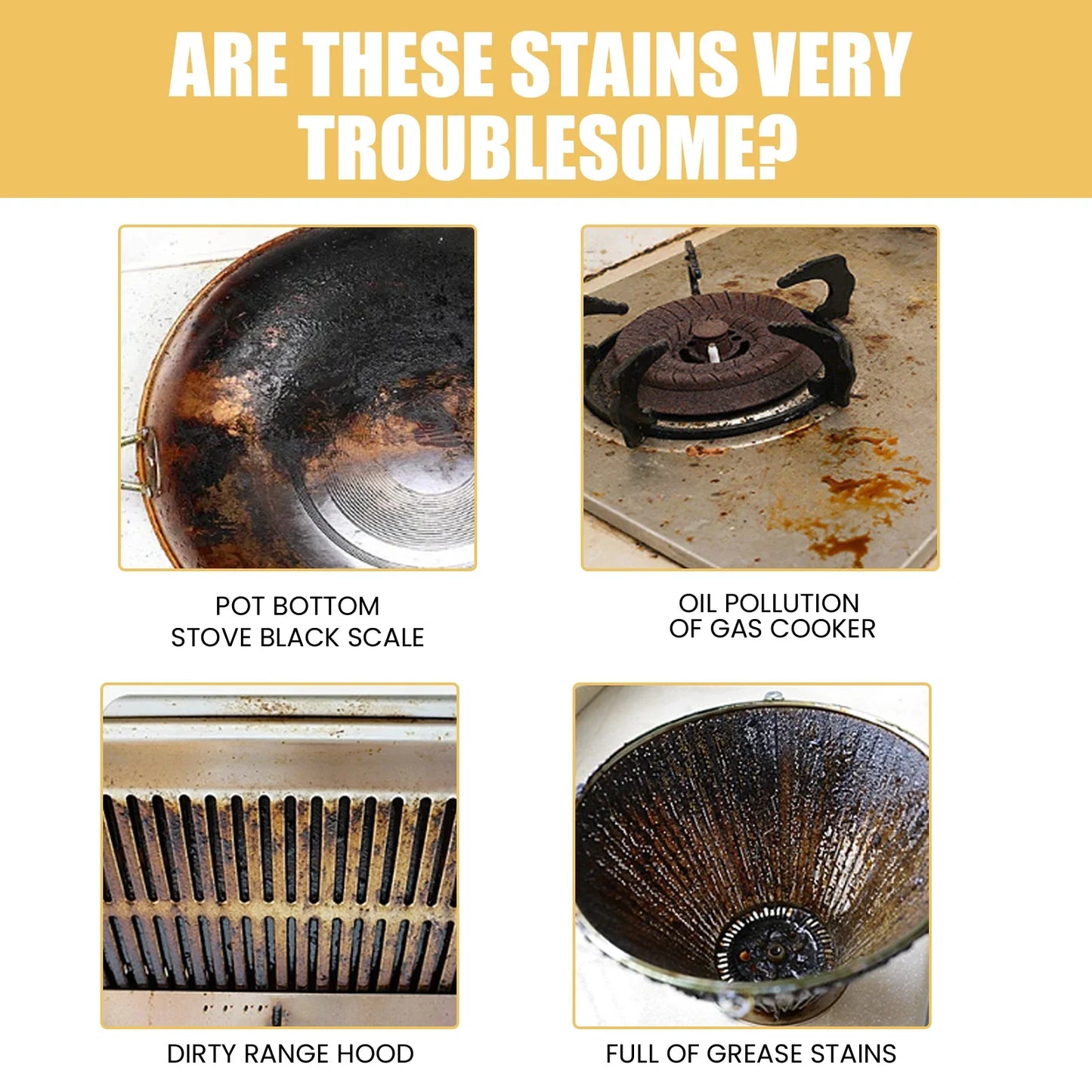 Stainless Steel Cleaning Paste – Rust Remover & Metal Polish