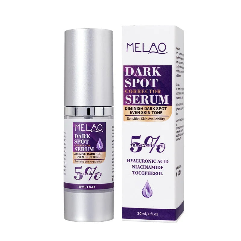 Dark Spot Remover for Face,Dark Spot Corrector Serum for Age Spot Sun Spot Freckles Melasma Brown Spot Skin Care Repair Cream Peaceful Pleasures Health and Wellness 30mlx1 piece