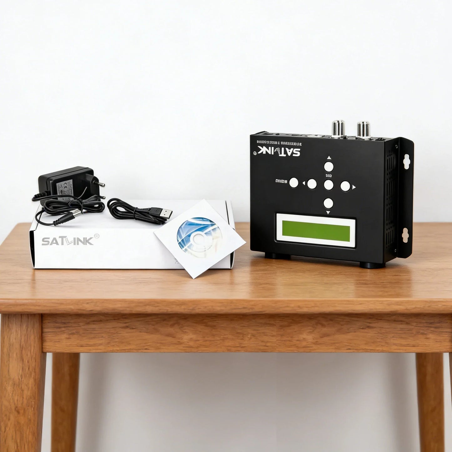 SATLINK ST-6503 HDMI to DVB-T RF Encoder Modulator CATV