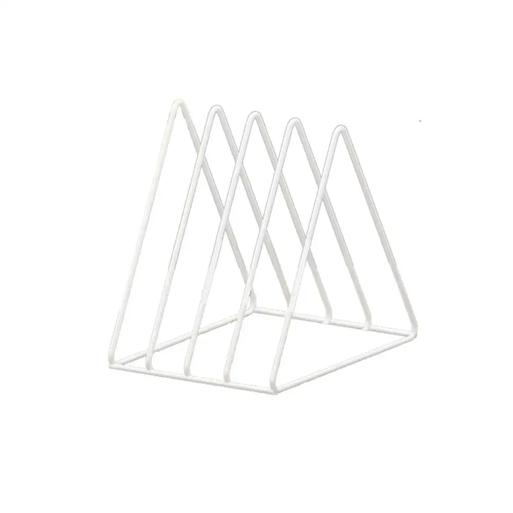 Storage Rack For Vinyl Records Magazine Multifunctional Vertical Creative European Art Collection Album Display Rack Peaceful Pleasures Health and Wellness A