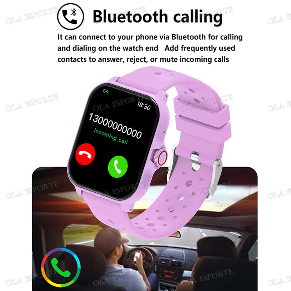 Smart watch, wireless calling /dial, Various APP Reminders,Suitable for men and women, sports watches,for iPhone/Andriod NewHW12 Peaceful Pleasures Health and Wellness