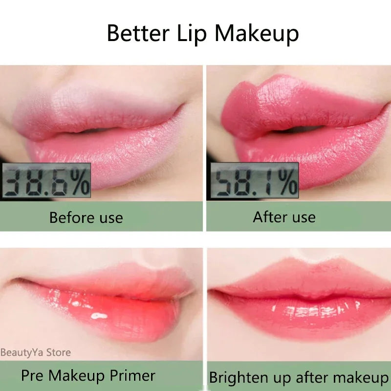 IFANYUO Aloe Vera Color Changing Lipstick | Waterproof & Moisturizing