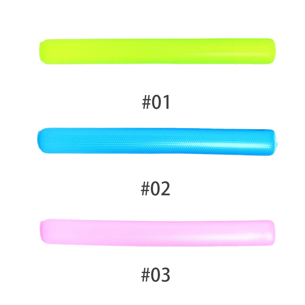 63-Inch Inflatable Pool Noodles – PVC Float Sticks for Pool & Beach Peaceful Pleasures Health and Wellness