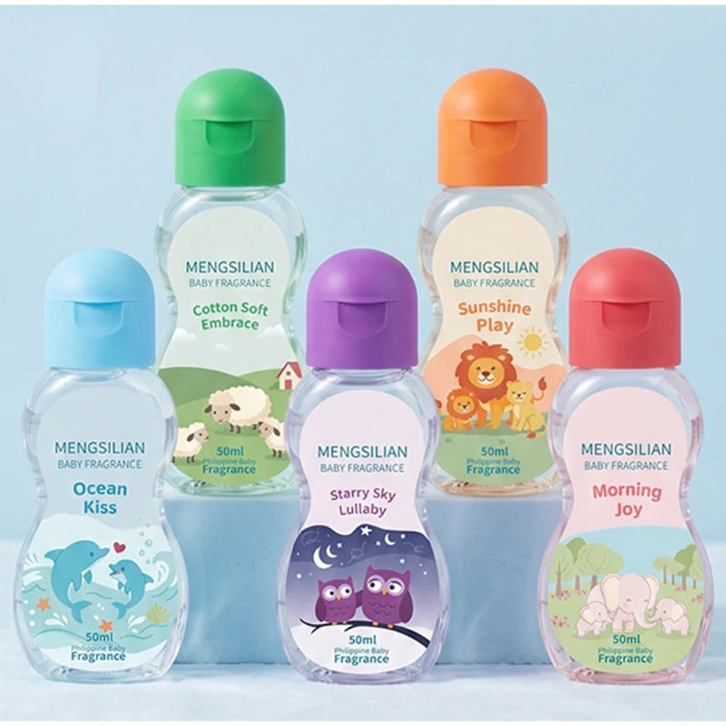 JEAN MISS Baby Milk Scented EDT 50ml – Fruity Floral Perfume