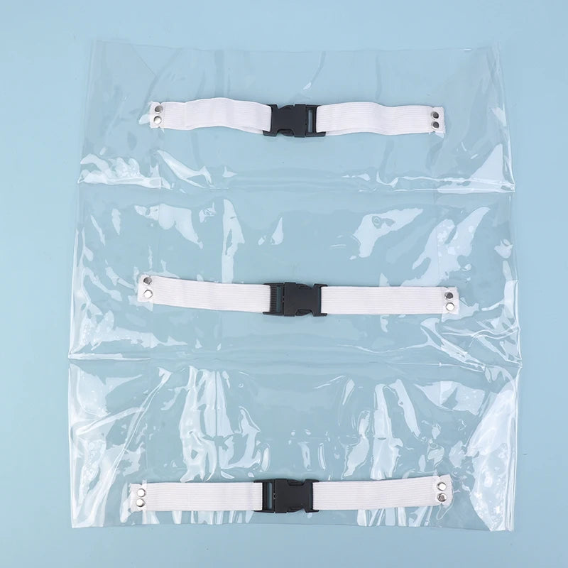 Waterproof PU Plastic Dental Chair Cushion Seat Protective Cover
