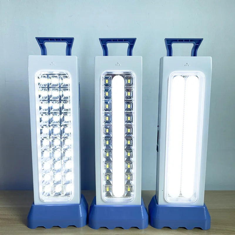 SHINEKNOT LED Rechargeable Emergency Light | Camping & Home