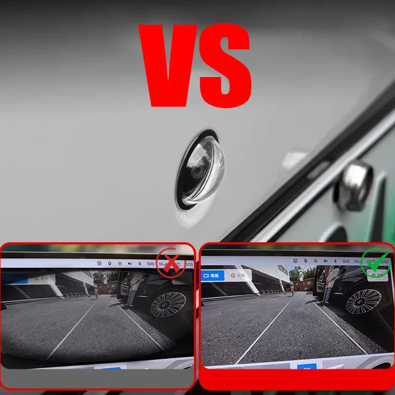 Universal Backup Camera Lens Protector – Anti-Scratch & Waterproof Camera Lens Protector Peaceful Pleasures Health and Wellness