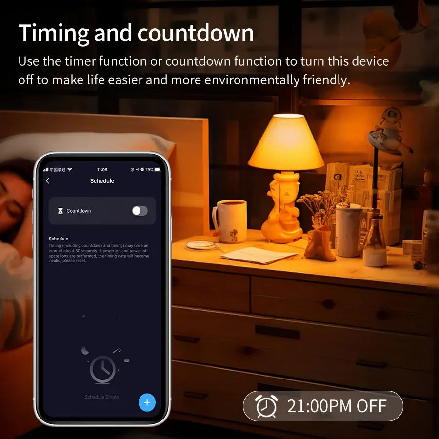 220V E27 Tuya Bluetooth Smart Bulb 9W 15W 18W Color Changeable LED RGB Lamp Dimmable Smart Life APP Control Timer Function Peaceful Pleasures Health and Wellness