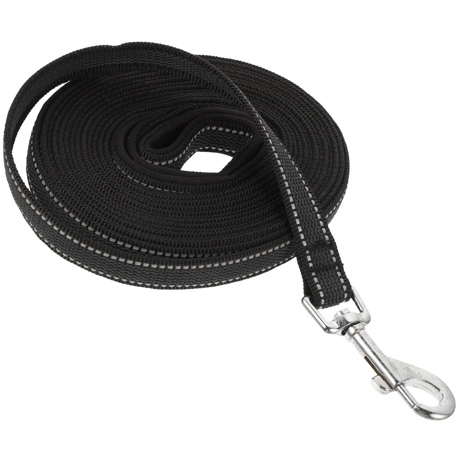 Training Dog Leash Rope Outdoor Dog Walking Rope Heavy Duty 360 Rotation Swivel Hook Multipurpose Pet Walking Leash Peaceful Pleasures Health and Wellness