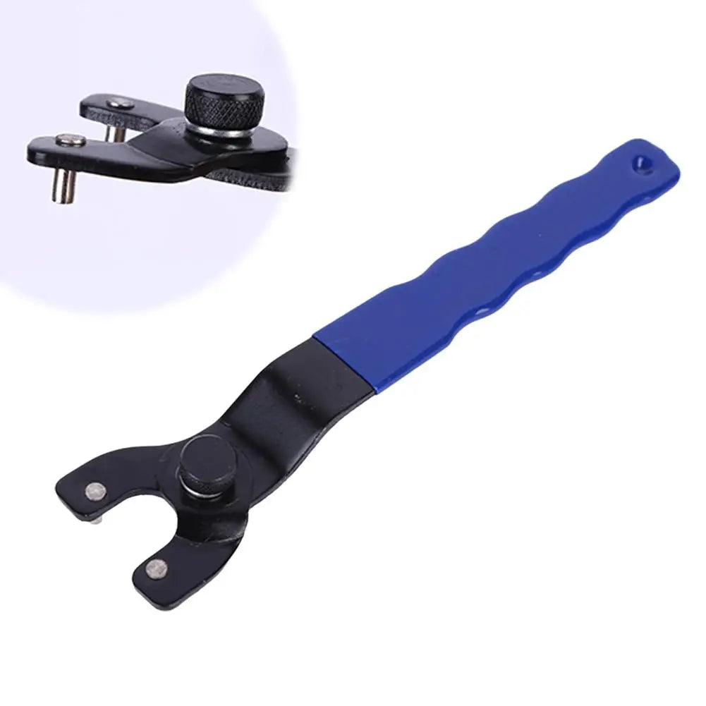 Adjustable Two-Claw Angle Grinder Wrench | Hub Axle Remover