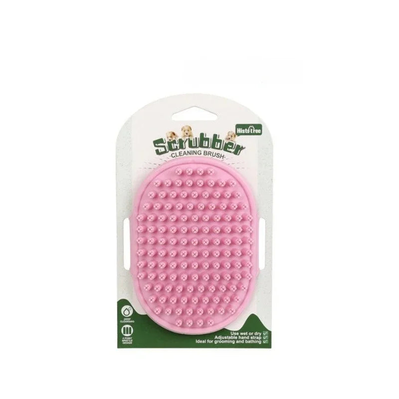 Pet Grooming Glove – Dog & Cat Deshedding Brush Comb Pet Grooming Glove Peaceful Pleasures Health and Wellness