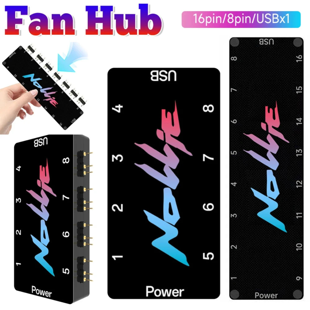 5V 3PIN ARGB Splitter Hub Support SignalRGB OpenRGB Addressable ARGB Splitter SATA Power for Extended Motherboard Interface Peaceful Pleasures Health and Wellness