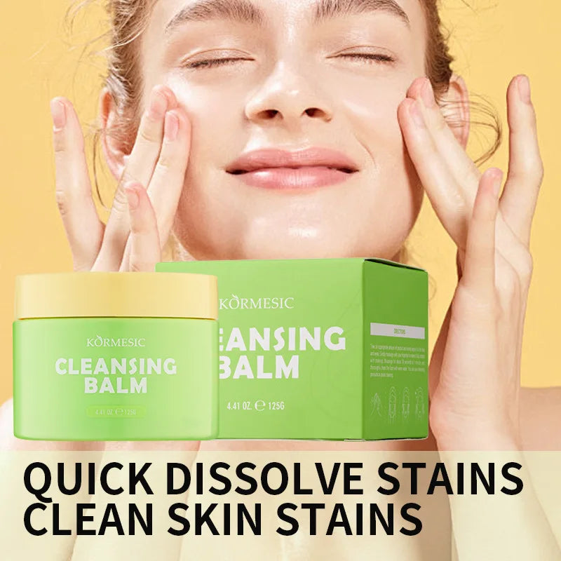 Avocado Cleansing Balm – Centella Makeup Remover 125g