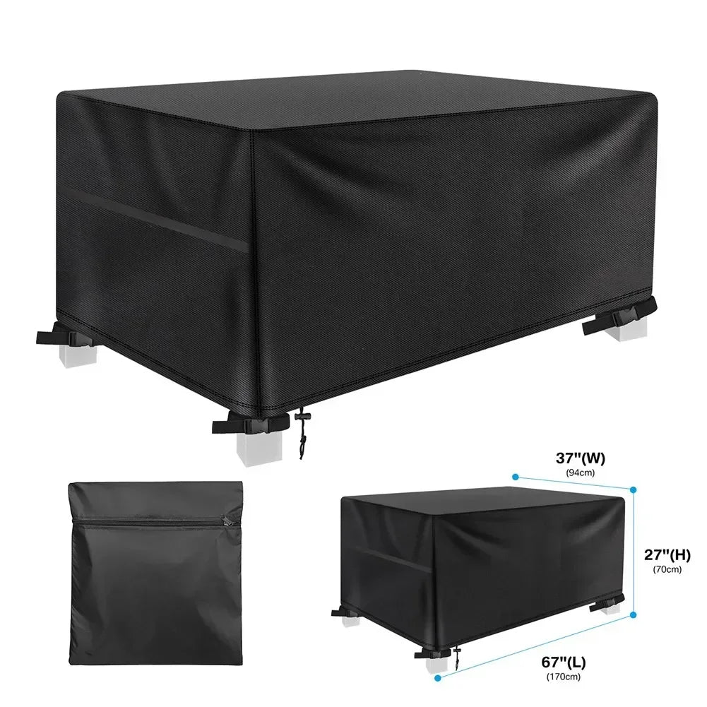 Waterproof Outdoor Furniture Cover | UV & Weather Protection