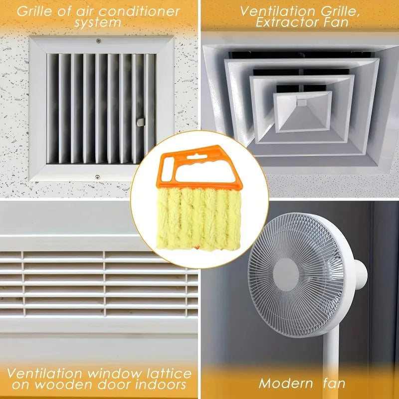 Blinds Cleaning Brush – Detachable Washable Dust Duster