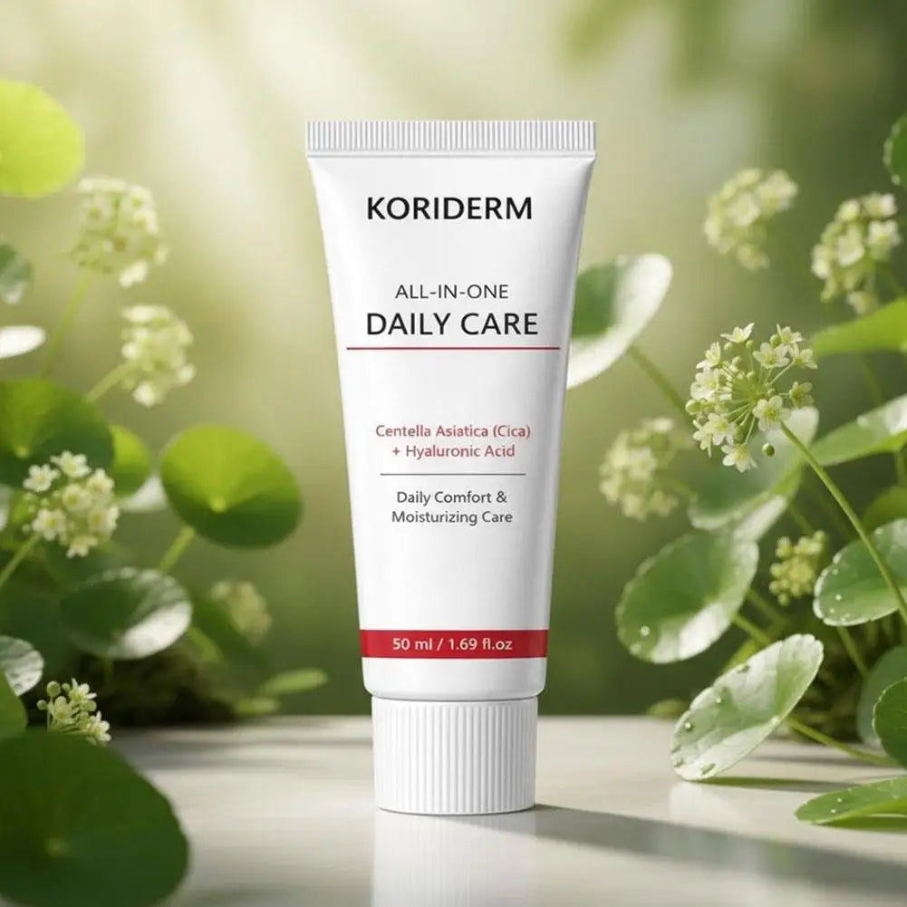 Centella Asiatica Hyaluronic Acid Face Cream 50g | All Skin
