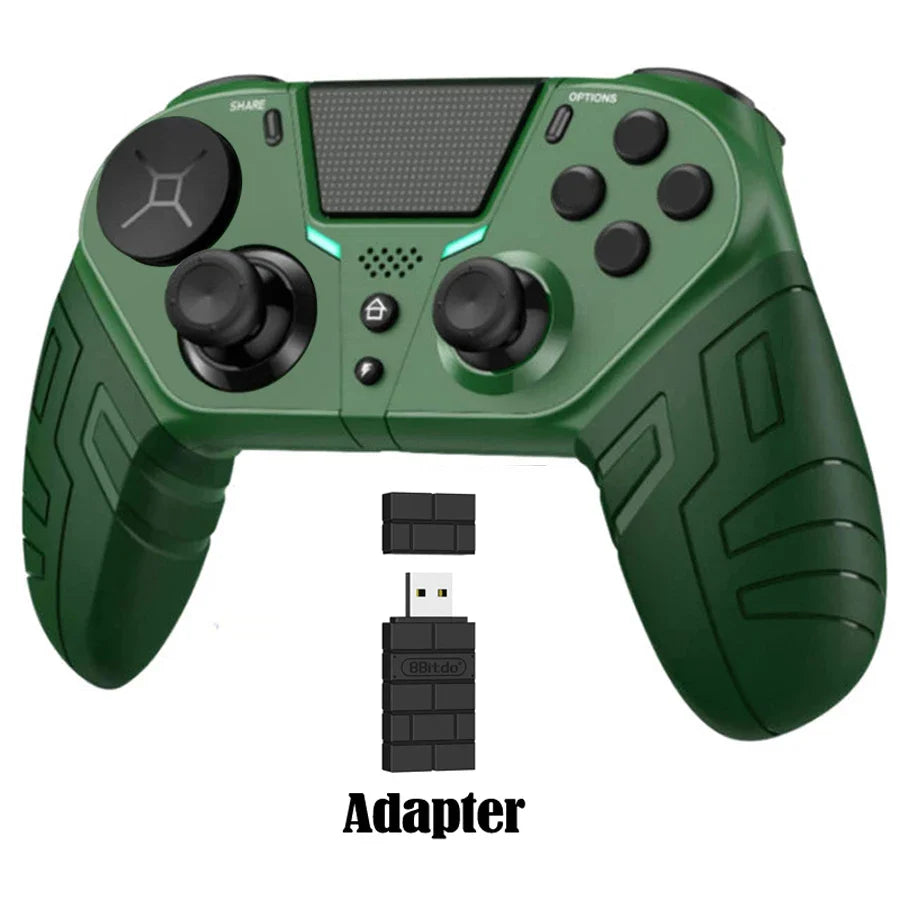 Wireless Bluetooth Gamepad Controller – PS4 PS3 Android iOS PC