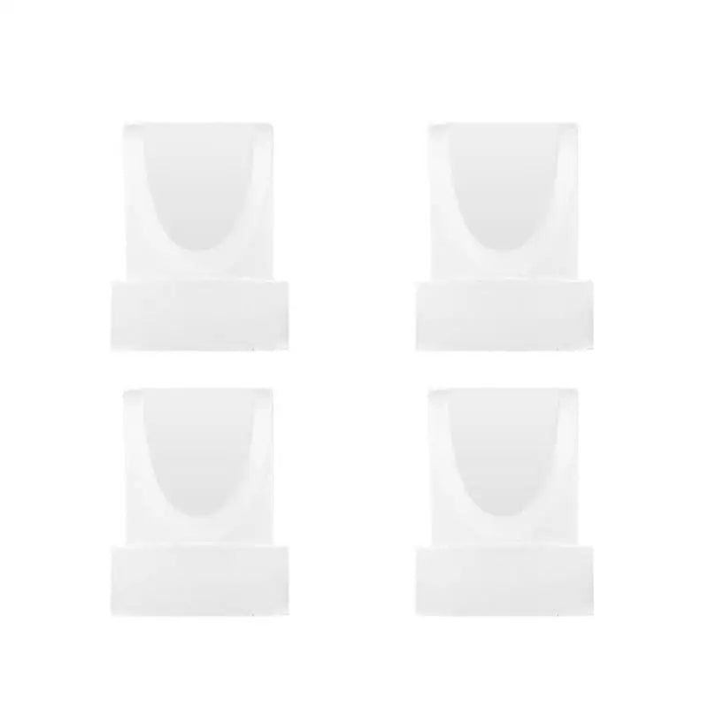 Breast Pump Duckbill Valves & Silicone Diaphragm Replacement V1/V2