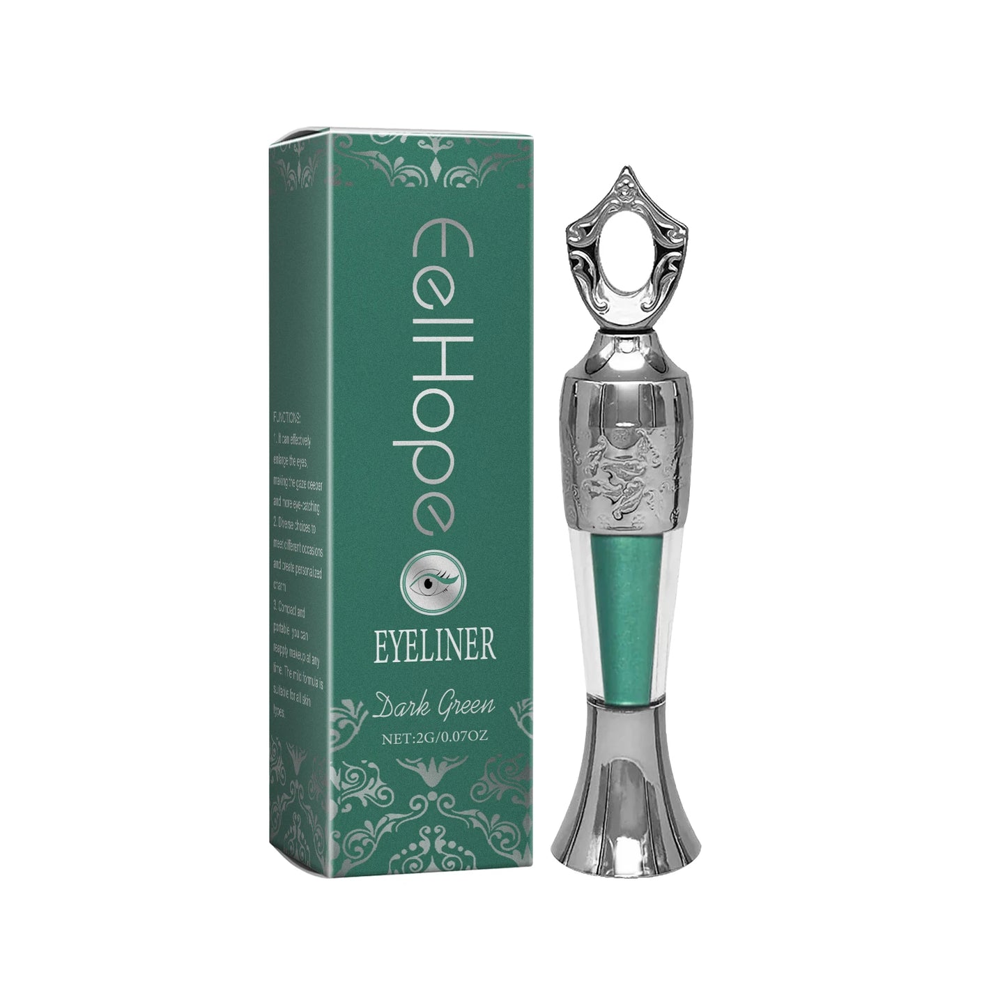 Eelhoe Antioxidant Colored Eyeliner | Waterproof & Long-Lasting