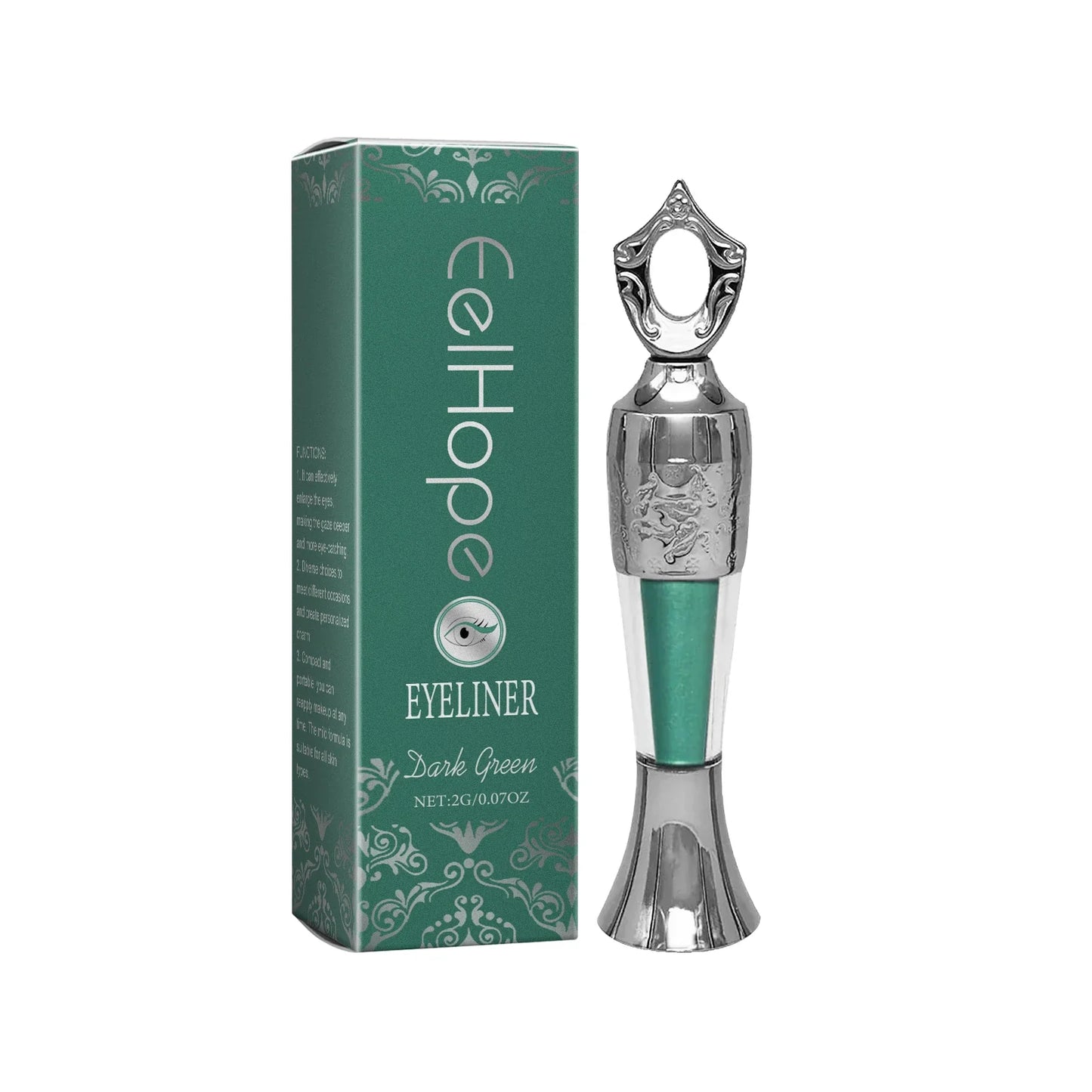 Eelhoe Antioxidant Colored Eyeliner – Waterproof Long-Lasting