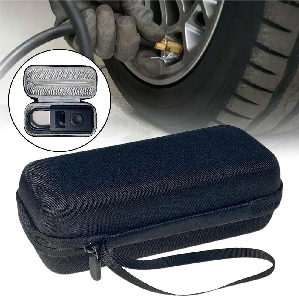 EVA Case for Xiaomi Mijia Inflator 2 Pump - Black Peaceful Pleasures Health and Wellness