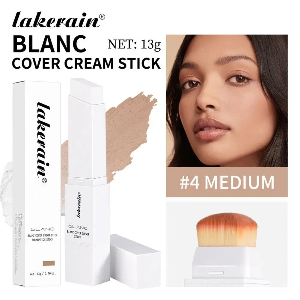 Color-Changing Concealer Foundation Stick | 5 Shades