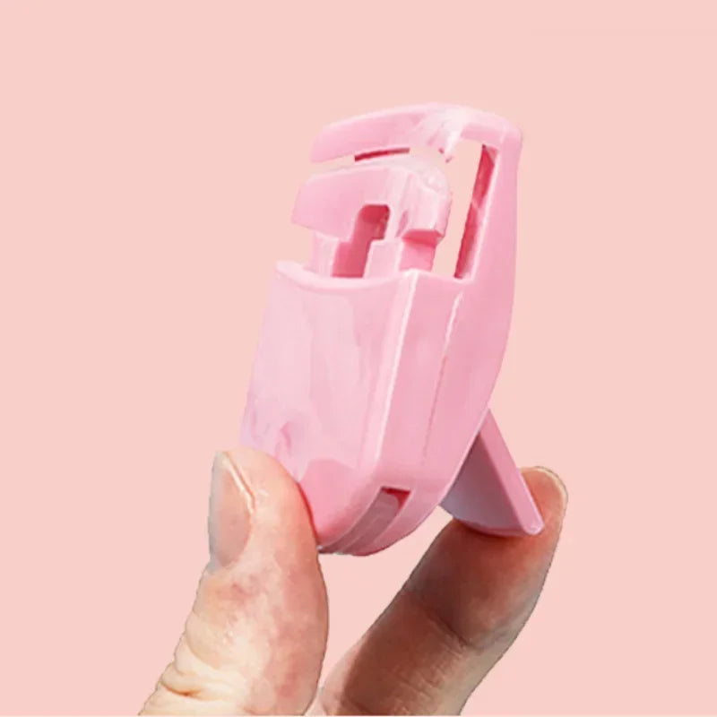 New Eyelash Curler Professional Multicolor False Eyelash Curling Tools Folding Eyelashes Clips Beauty Cosmetic Makeup Auxiliary Peaceful Pleasures Health and Wellness
