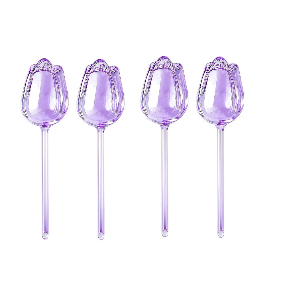 Tulip Self-Watering Planter Inserts – Automatic Plant Watering Devices for Indoor & Outdoor Use