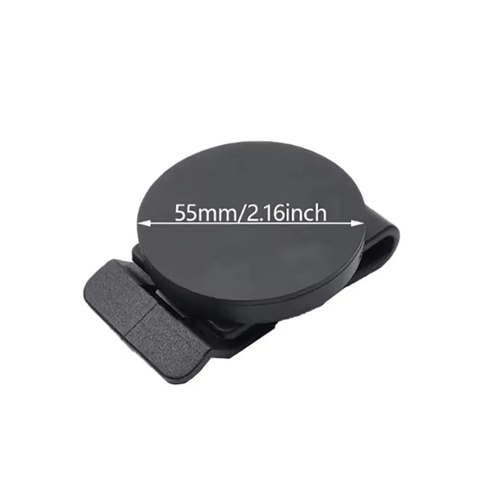 Magnetic Tool Holster Belt Clip | Non-Slip Adjustable Metal Holder