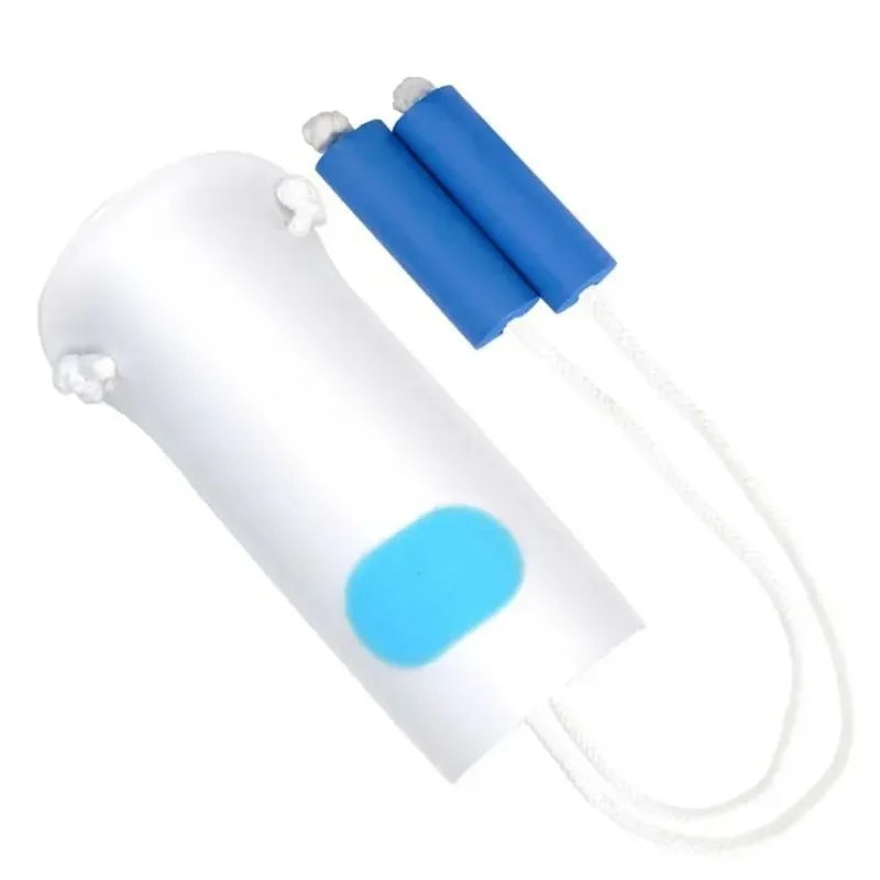 No bending Sock Aid Easy On and Off Stocking Slider Donner Pulling Assist Device Sock Helper Aid Tool Portable Sock Wearing Peaceful Pleasures Health and Wellness