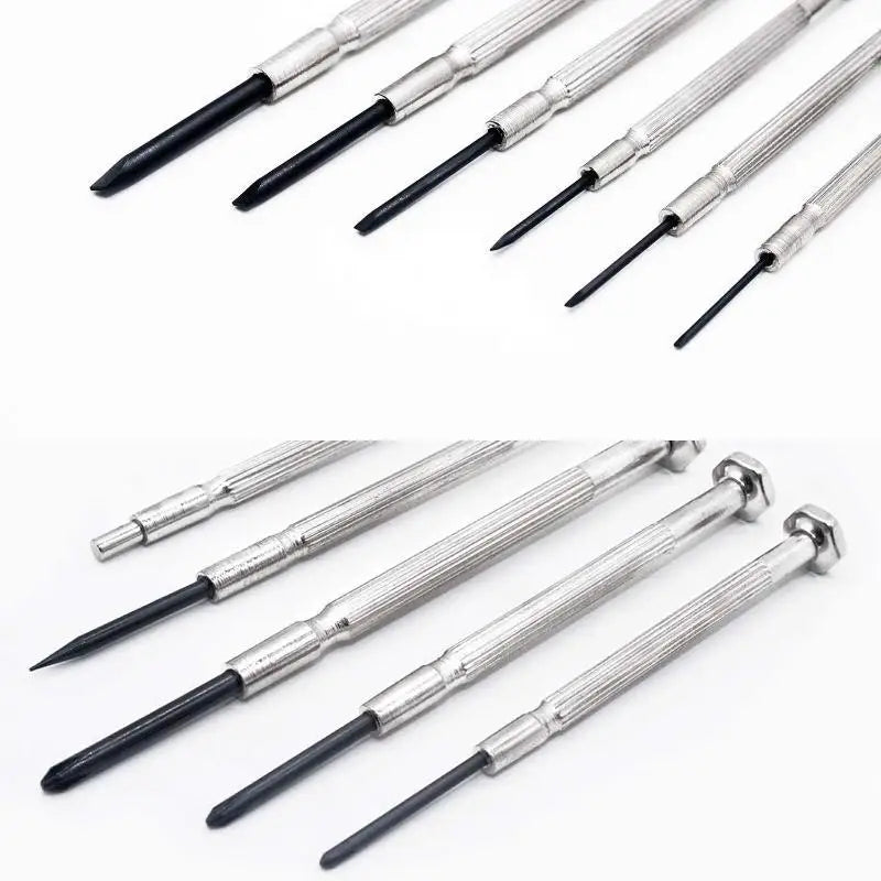 11-Piece Precision Screwdriver Set – Watch, Phone & Electronics