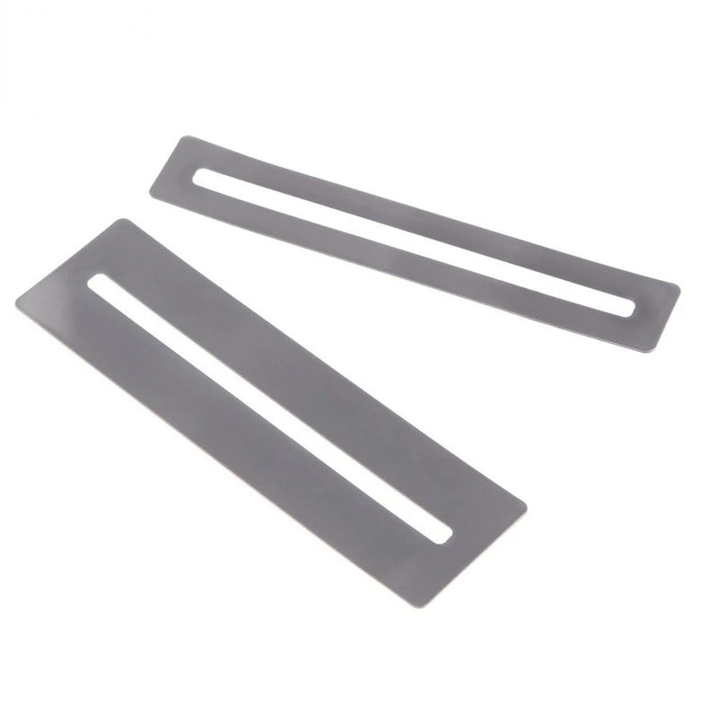Bendable Stainless Steel Fretboard Fret Protector Fingerboard Guards