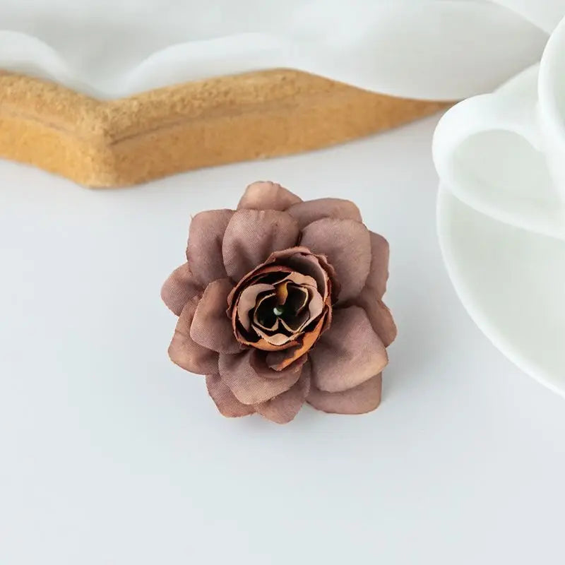 Silk Narcissus Artificial Flowers – Wedding & Home Decor
