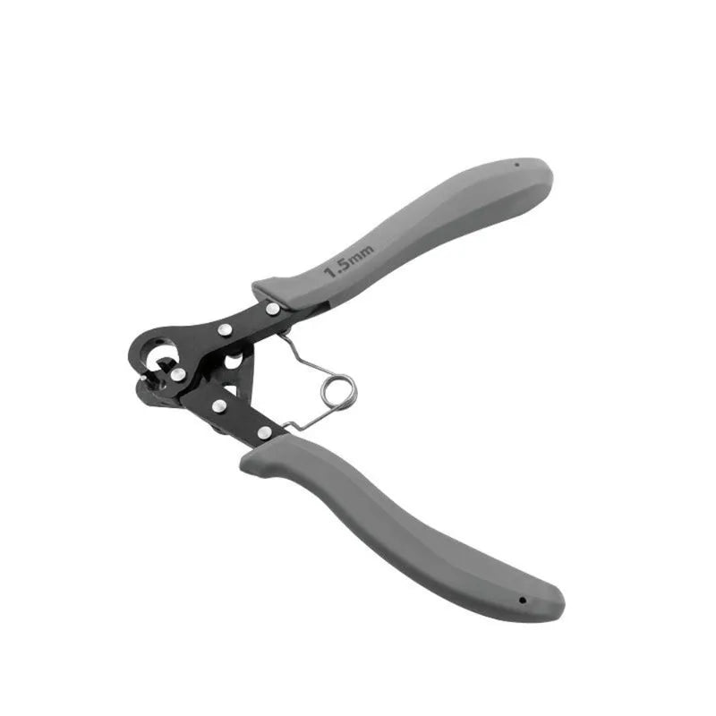 RveTee 1.5mm Wire Looping Pliers for Jewelry Making & Beading