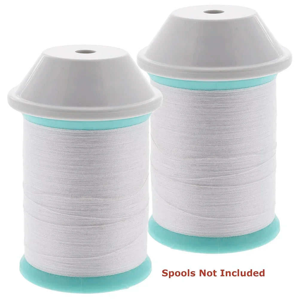3-Piece Spool Pin Cap Set – Fits Babylock Juki Janome Singer
