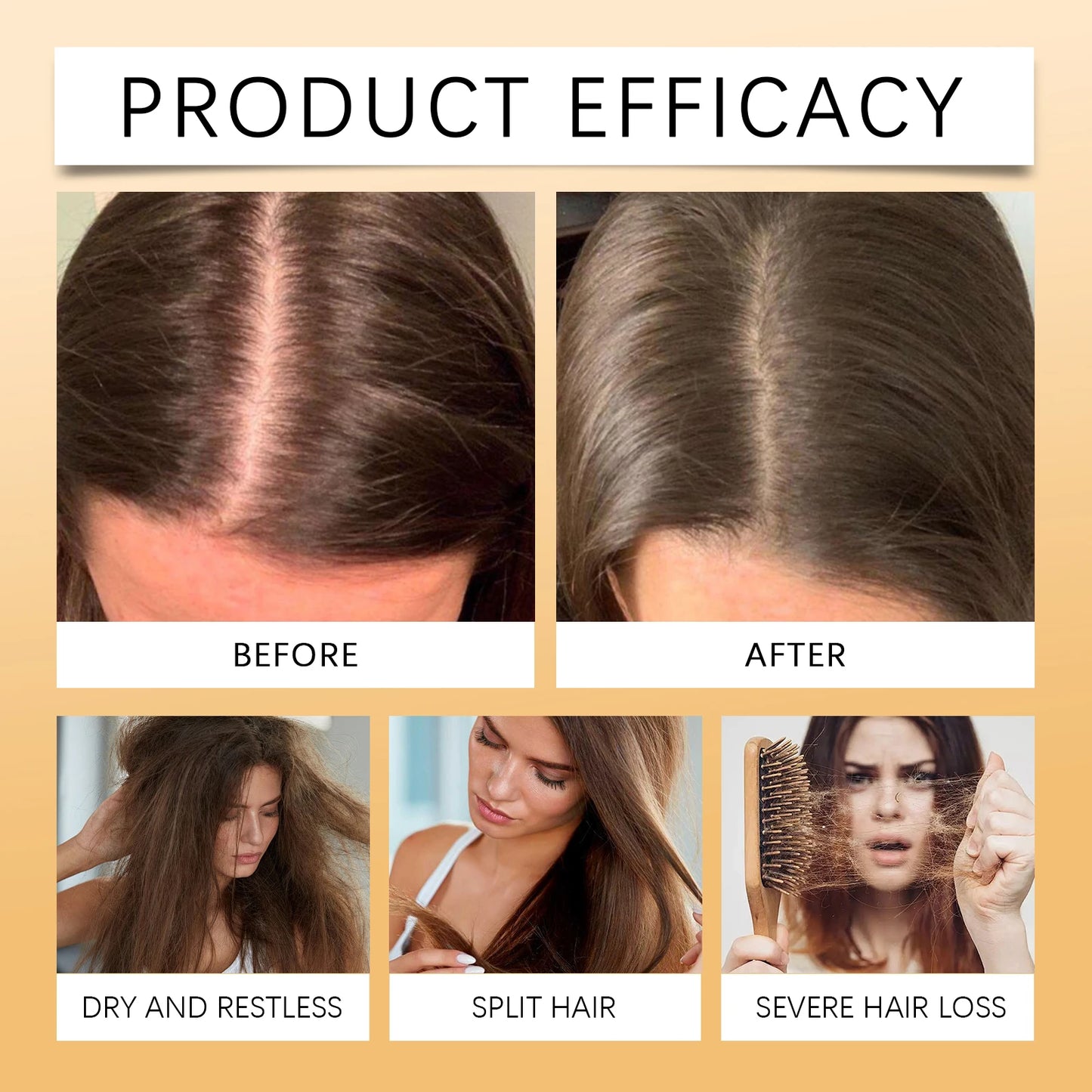 Batana Strengthening Shampoo | Scalp Cleanse, Smooth & Shine