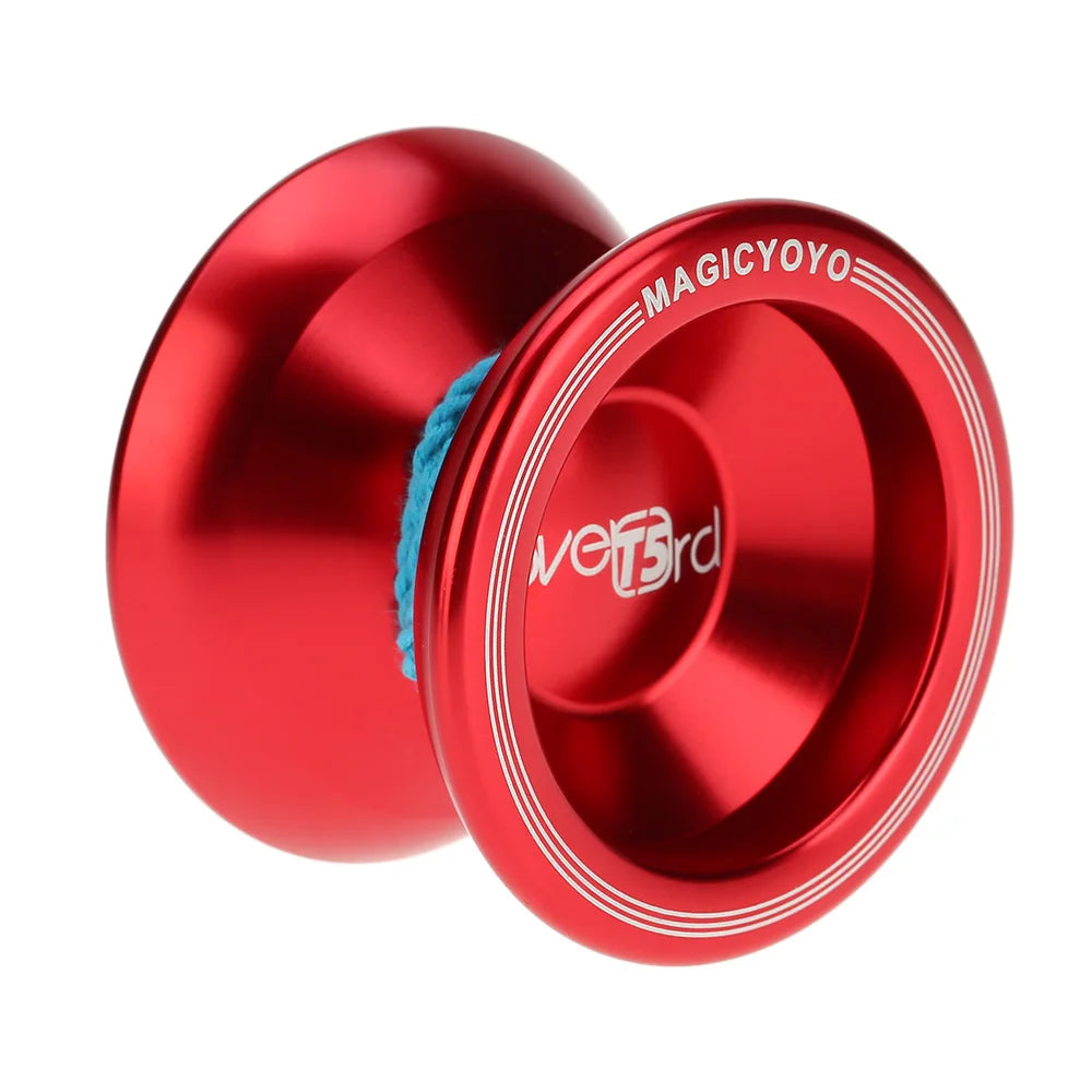 Magic Yoyo T5 Overlord Aluminum Alloy | 8 Ball KK Bearing