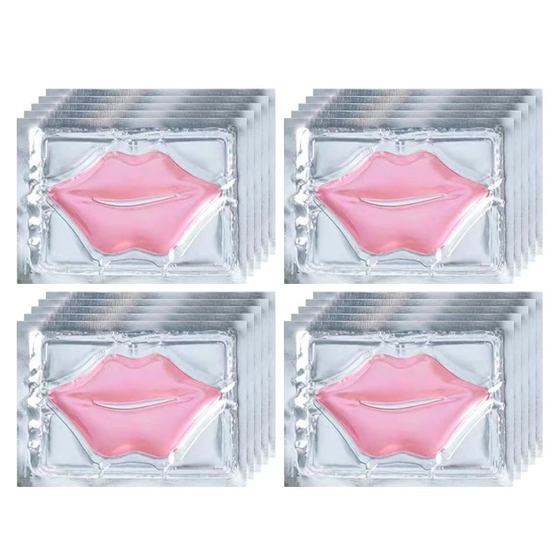 SADOER Collagen Eye & Lip Mask Set | Anti-Aging, Dark Circles