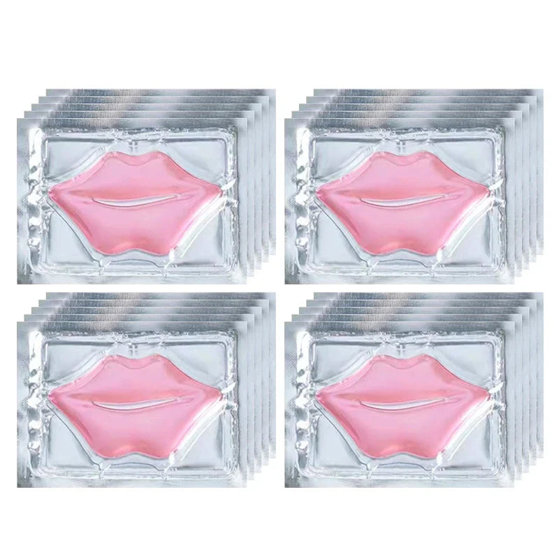 SADOER Collagen Eye & Lip Mask Set – Anti-Aging & Dark Circle