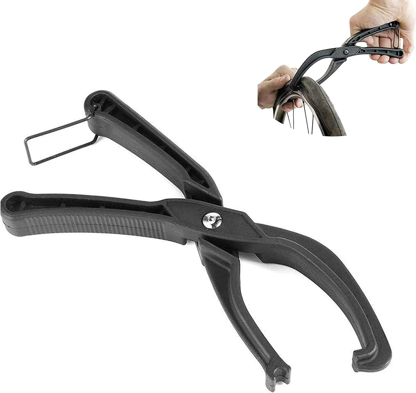 Bicycle Tire Lever Pliers – Bike Tyre Removal Repair Tool Bike Tire Removal Tool Peaceful Pleasures Health and Wellness