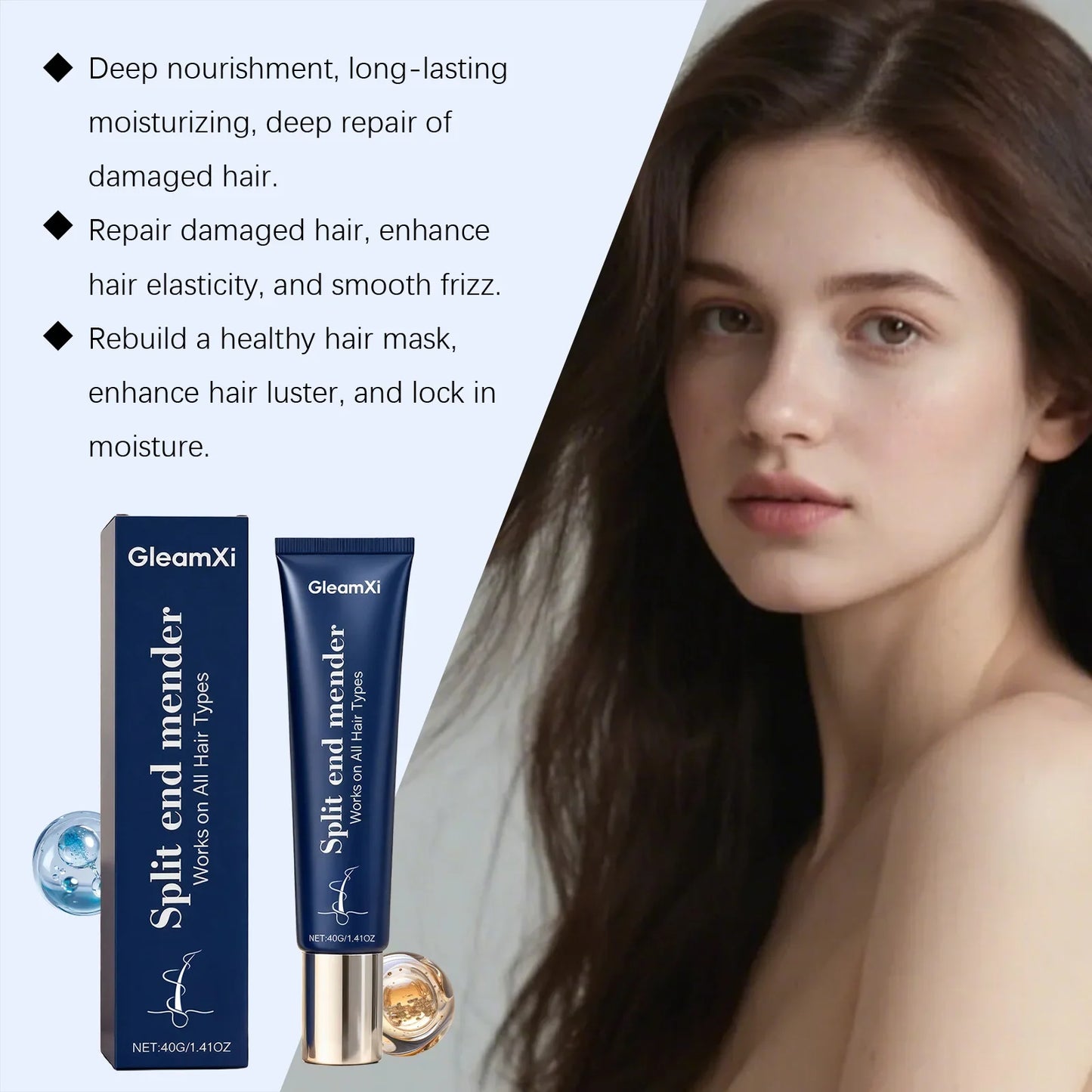 Moisturizing Hair Conditioner – Deep Hydration for All Types