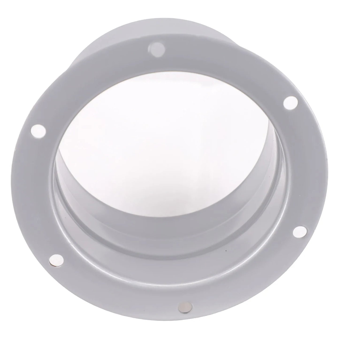 75- Metal Pipe Flange Air Ventilation Hose Connector Kitchen Bathroom