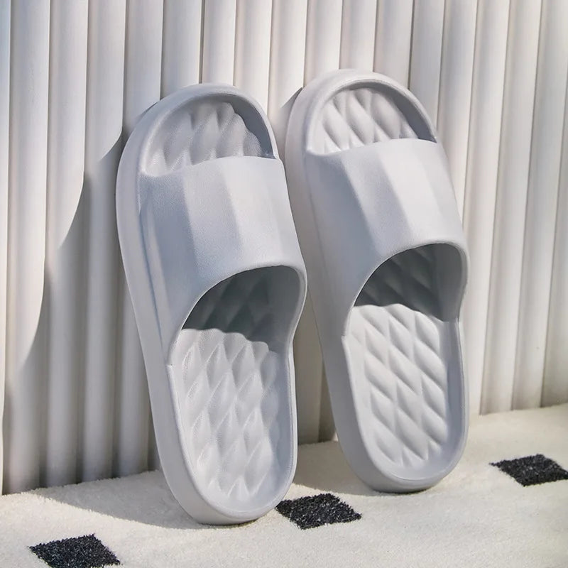 JPNTKY Lightweight EVA Slides Slippers for Men & Women