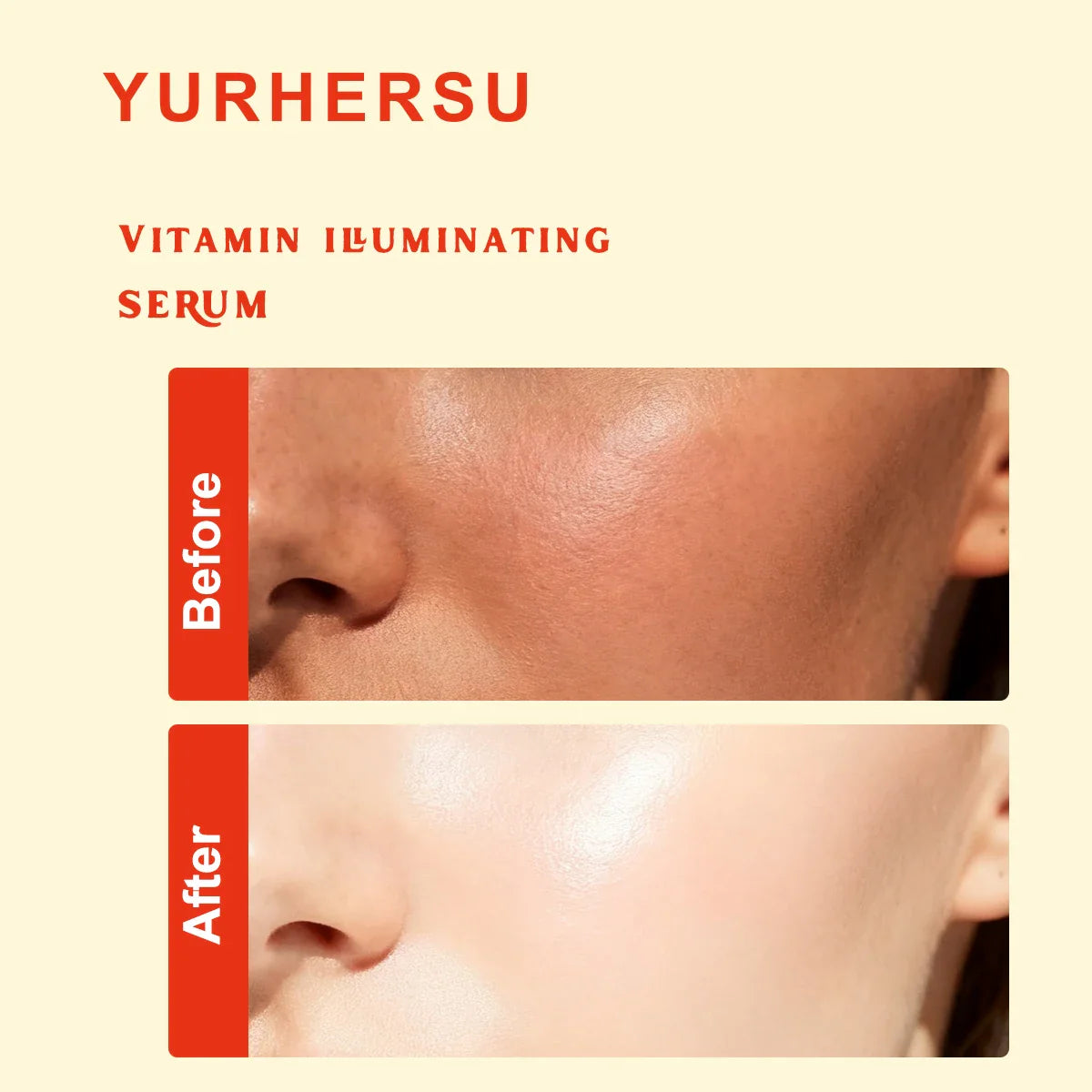 Multivitamin Collagen Liquid Essence – Vitamin C B E Brightening Serum