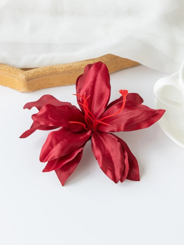 Silk Lily Artificial Flowers | Wedding, Home & Party Décor