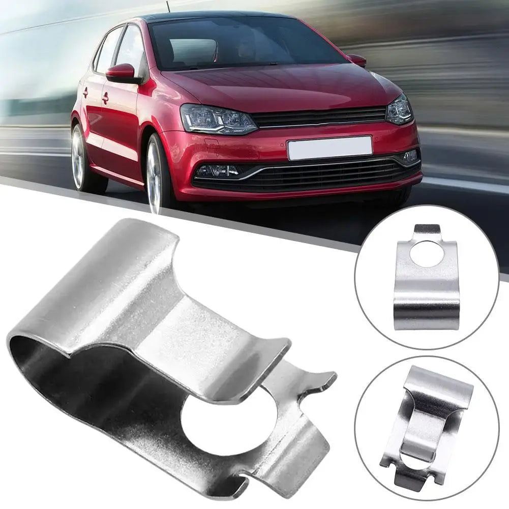 1Pc Engine Turbo Clip Fastener Turbo Wastegate Actuator Rod Rattle Clip 06J145220A for VW CC EOS GOLF JETTA PASSAT for Audi Q3 Peaceful Pleasures Health and Wellness